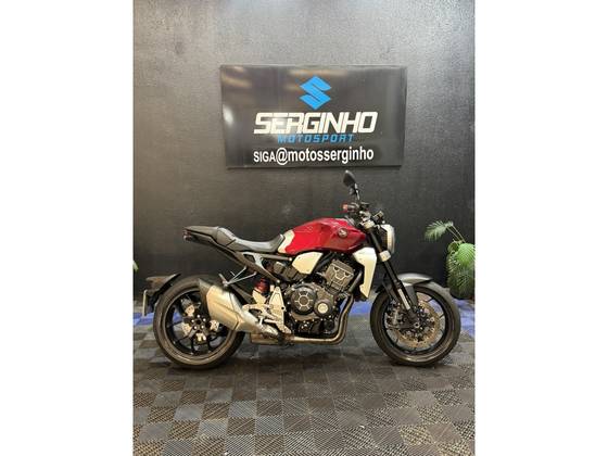 HONDA CB 1000R ABS 